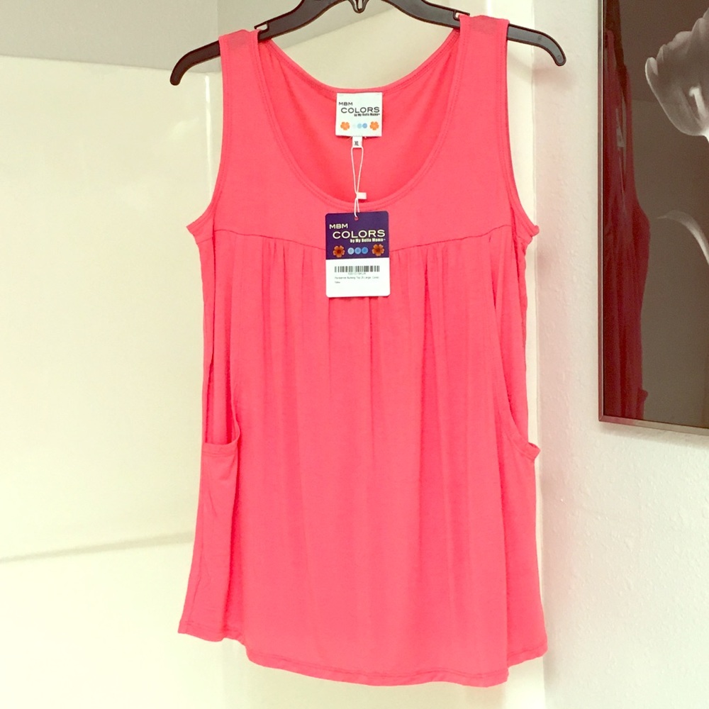 ❌SOLD❌ NWT 🤱🏻 Nursing Tank Top - XL